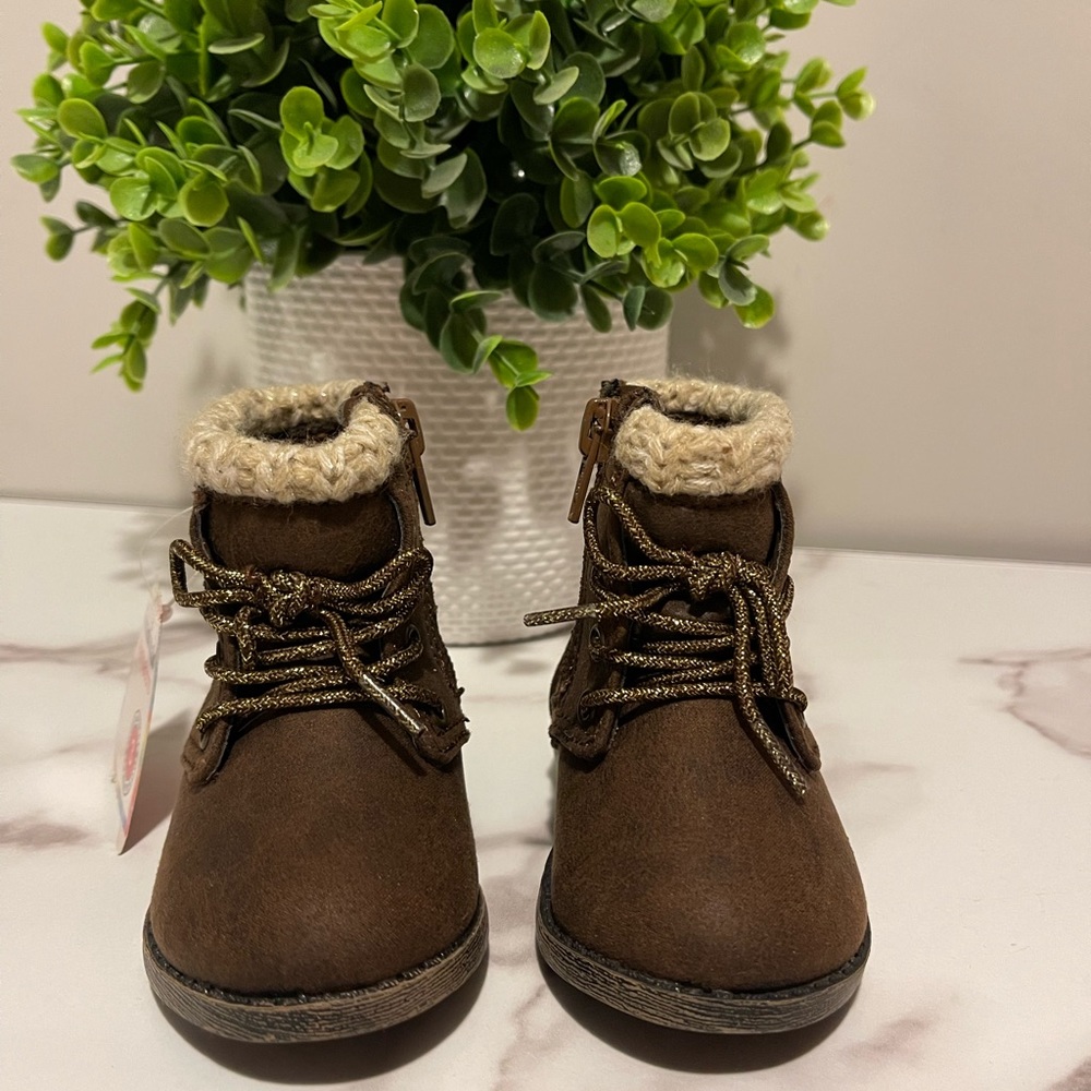 Garanimal girl boots